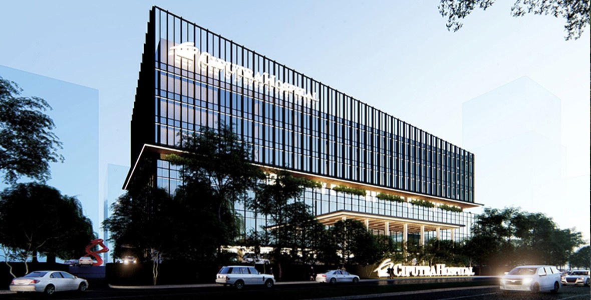 Ciputra Hospital Surabaya