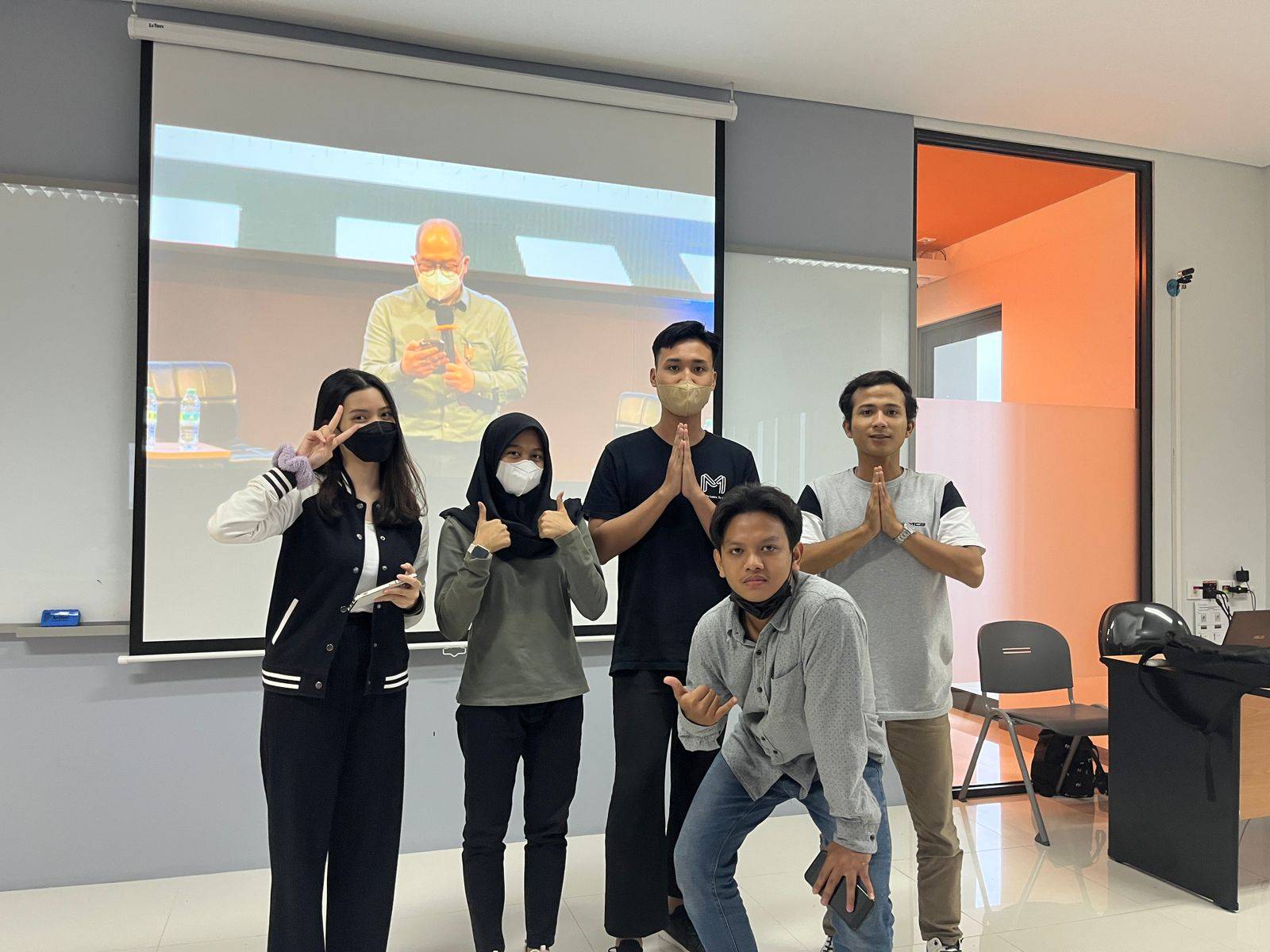 Ciputra Classroom