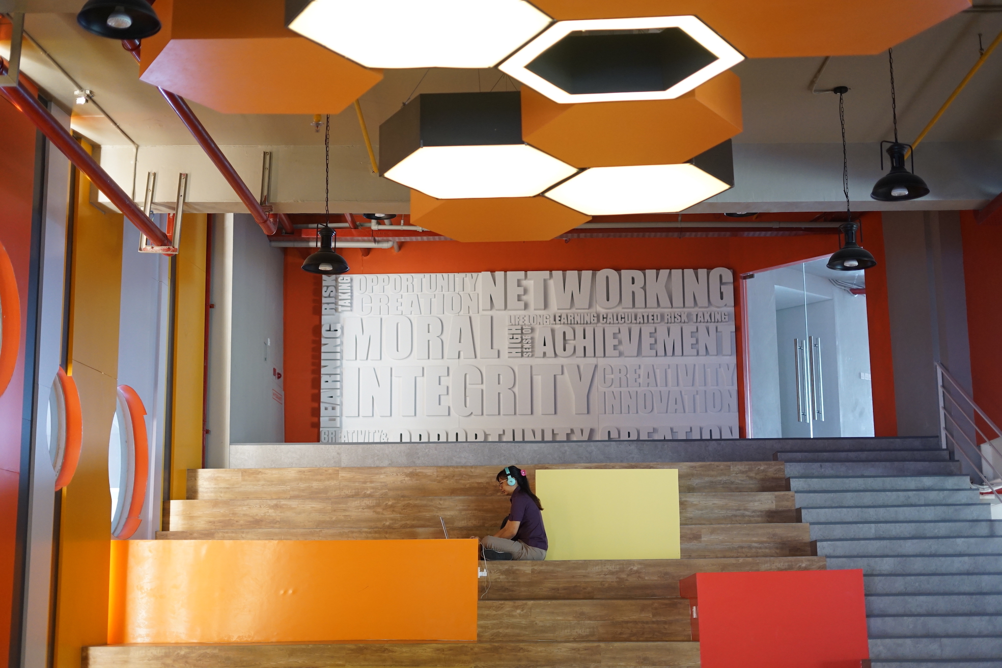 Ciputra Study Room