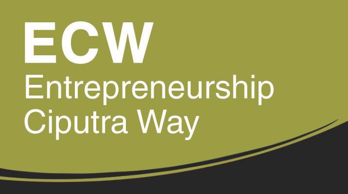 The Unification of Entrepreneurship Ciputra Way In The Concept Of IPE (Part I)