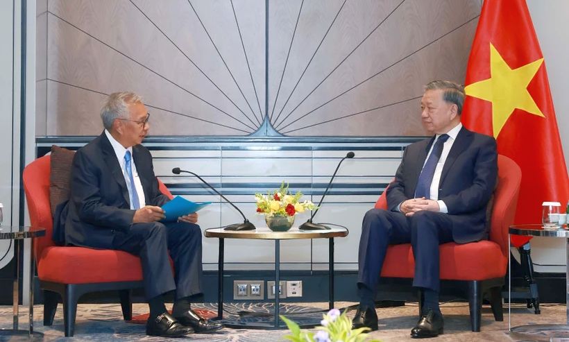 Ciputra Group Contributes to Success of 70th Anniversary of Indonesia-Vietnam Diplomatic Relations