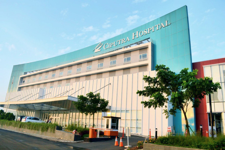 Ciputra Hospital CitraRaya Tangerang