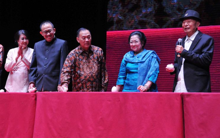 Ir Ciputra, Megawati Soekarnoputri, and The Philosophy of Columbus’ Eggs