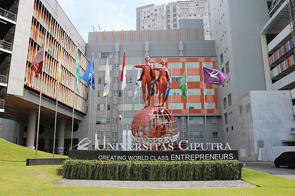 Ciputra Lobby