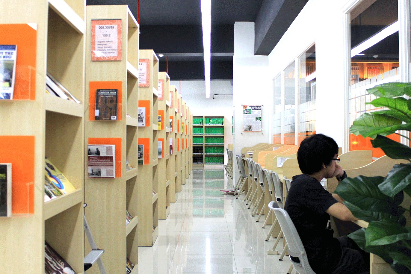 Ciputra Library